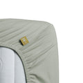 Beddinghouse Jersey - Hoeslaken - 90x200/220 - Grijsgroen