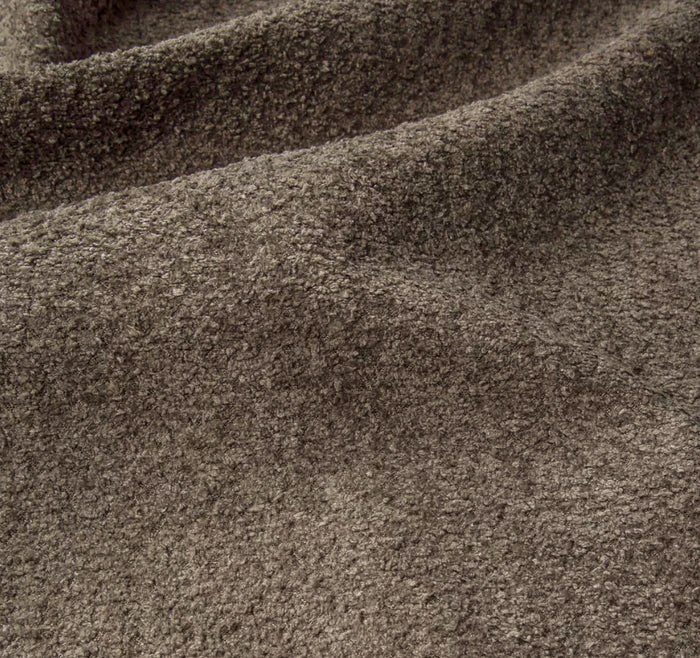 by fonQ Soft Hoekbank met Chaise Longue Links - Bouclé - Taupe