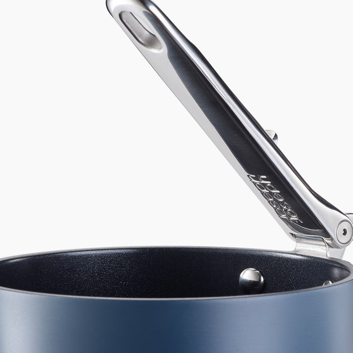 Joseph Joseph Space Kookpan met Deksel - Ø 15 cm
