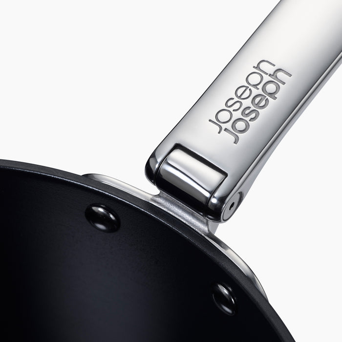 Joseph Joseph Space Sauteerpan met Deksel - Ø 28 cm