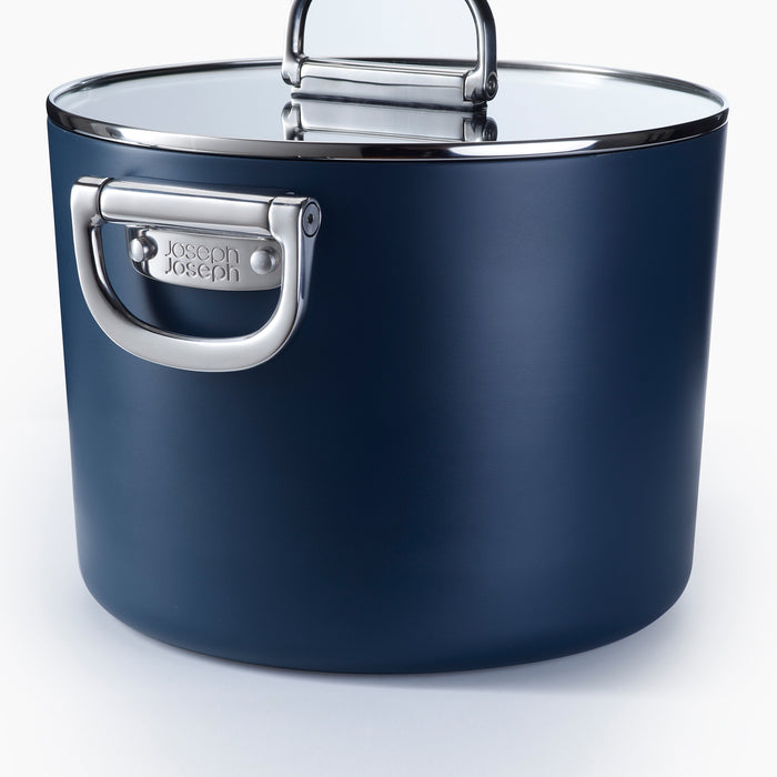 Joseph Joseph Space Soeppan met Deksel - Ø 25 cm
