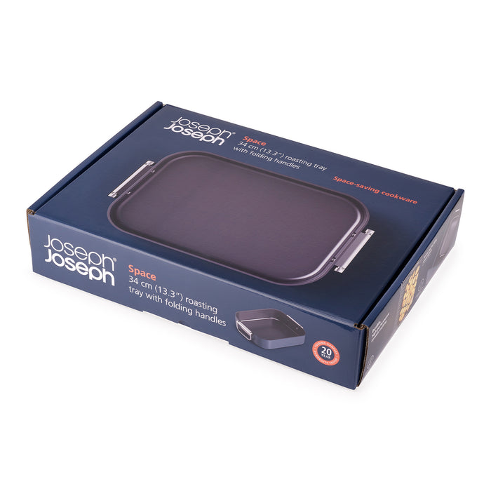 Joseph Joseph Space™ Braadslede met antiaanbaklaag - Medium