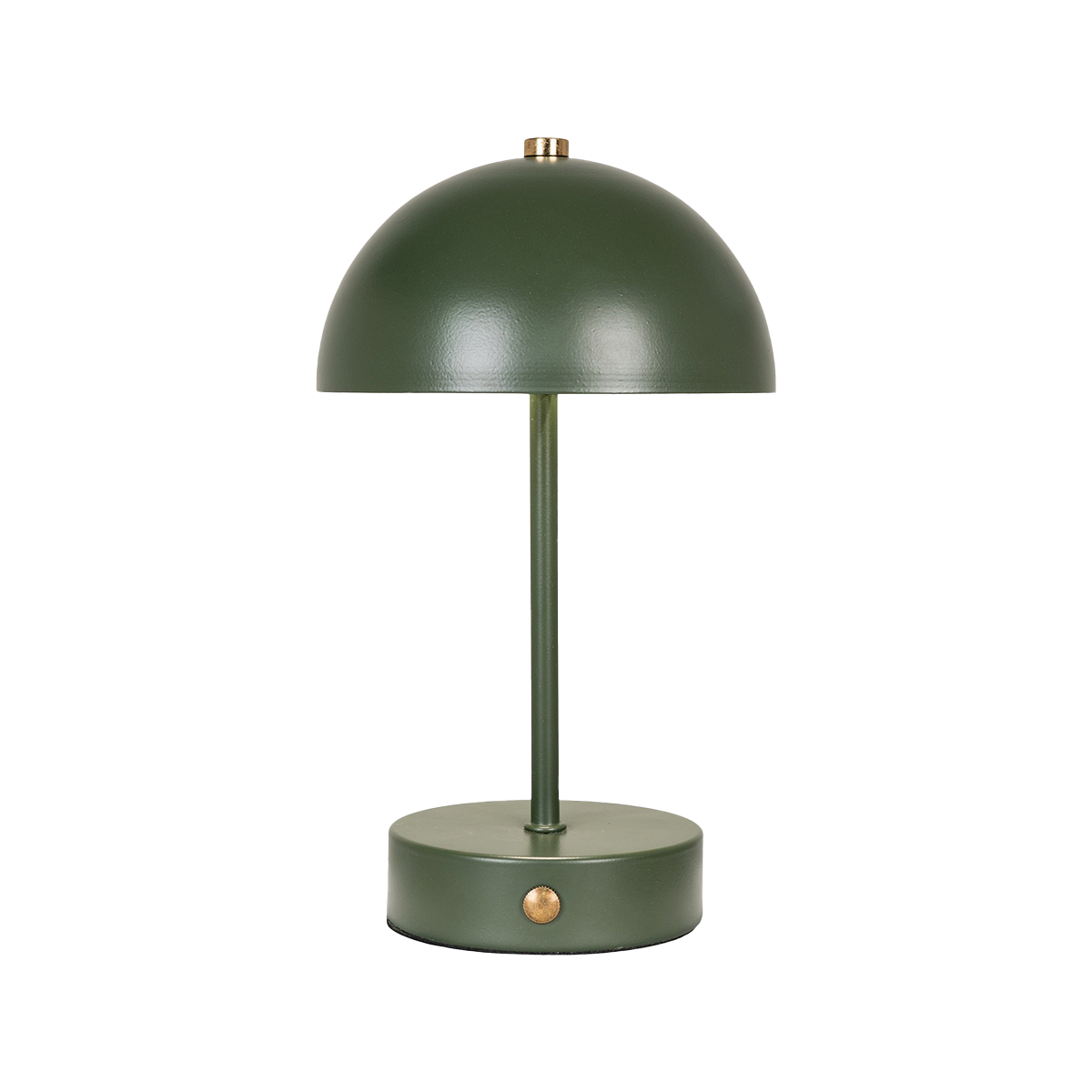 Artichok Lumi Draadloze LED Tafellamp Groen - Draadloos & Oplaadbaar