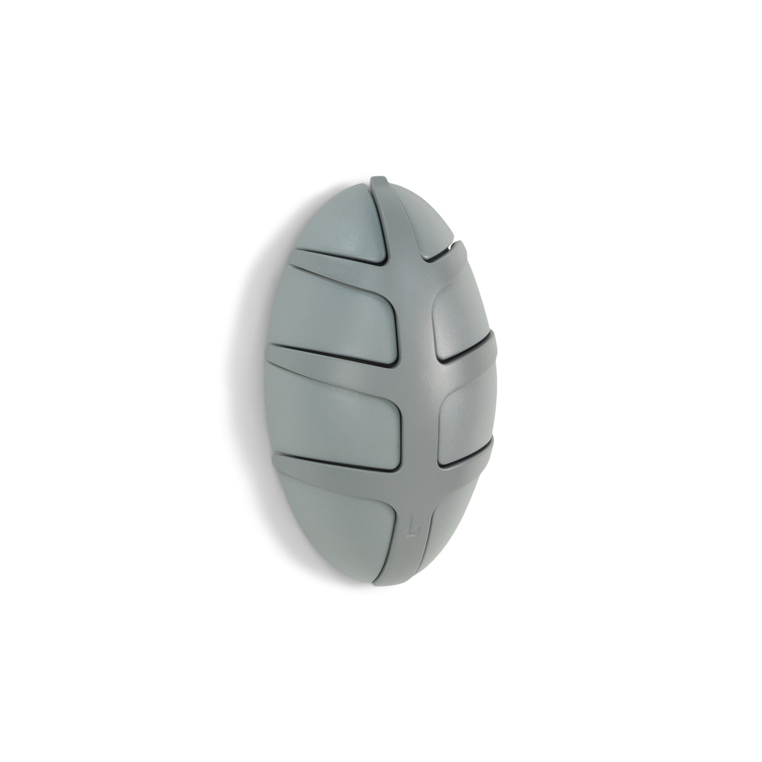 SPINDER DESIGN BUG Wandkapstok - Grigio | Grigio