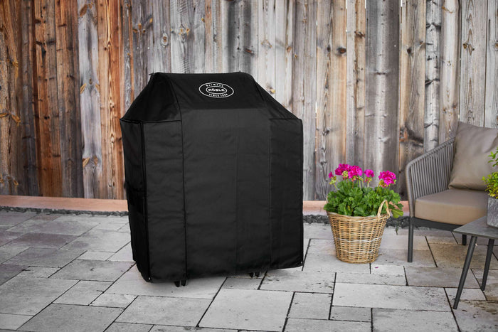 Rösle Barbecue Barbecue Gas Videro G4-S Vario 30 mbar