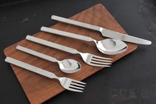 Alessi Sorbetlepel Dry - 4180|22 - door Achille Castiglioni
