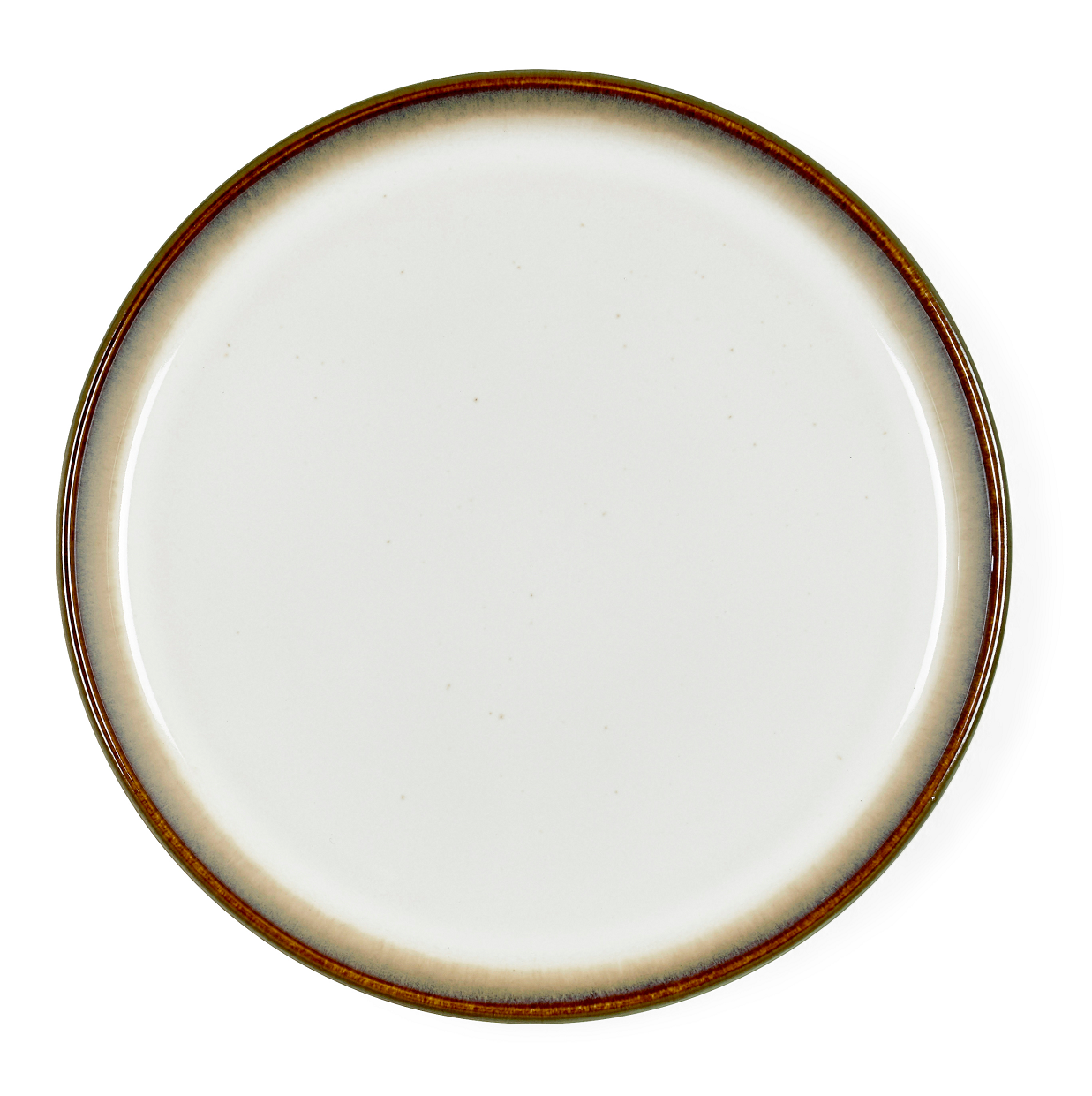 Bitz Ontbijtbord | Dessertbord Gastro Grijs|creme ø 21 cm