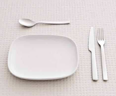 Alessi Tafelvork Ovale - REB09|2 - door Ronan & Erwan Bouroullec
