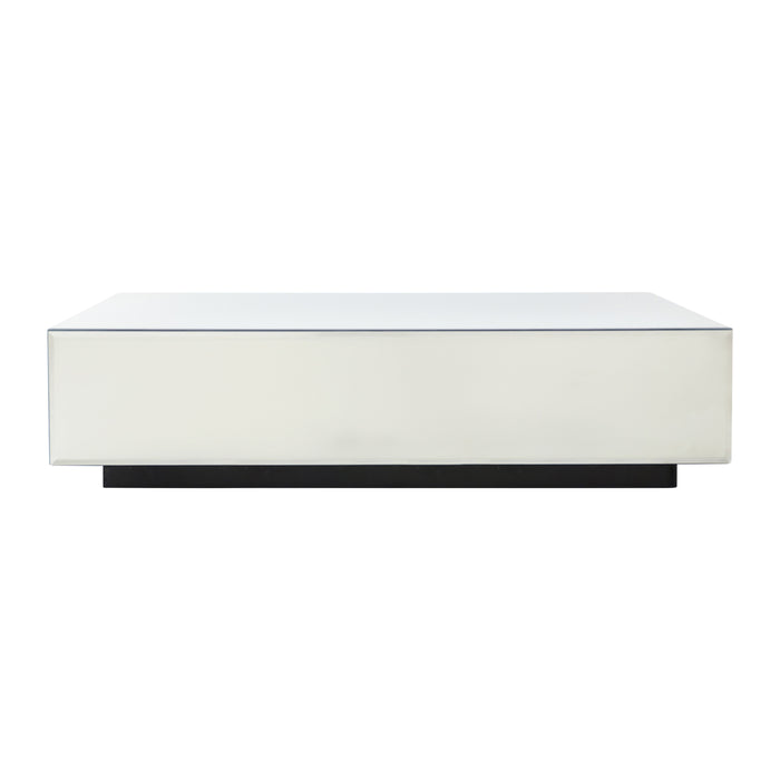 HKliving Mirror Block Salontafel - Mirrored
