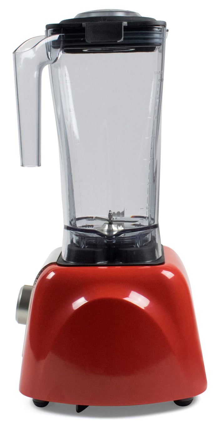 Wartmann high speed blender WM-1807 HS rood blender