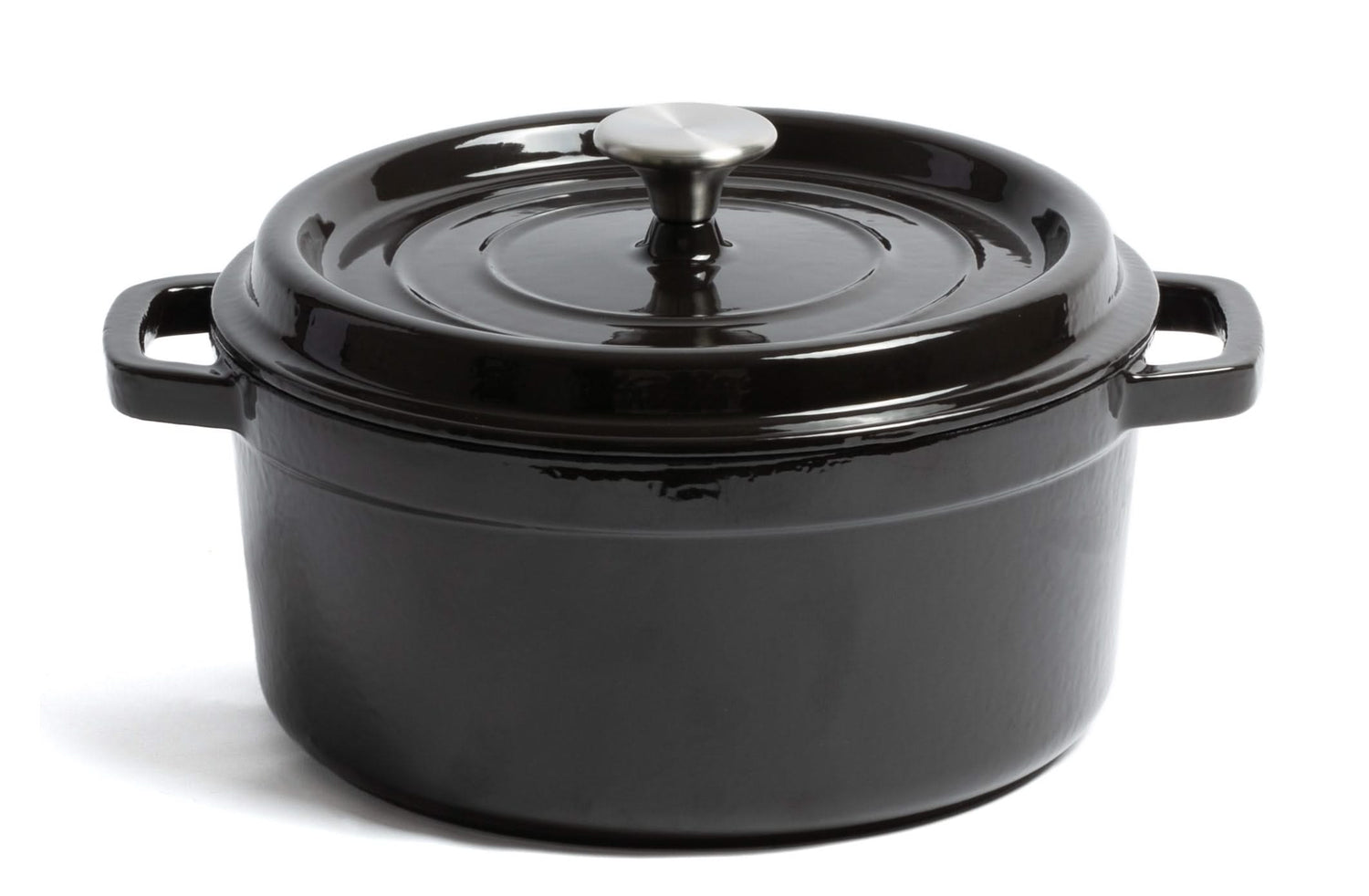 Blackwell Braadpan - Gietijzer - Zwart - ø 26 cm | 4.8 liter