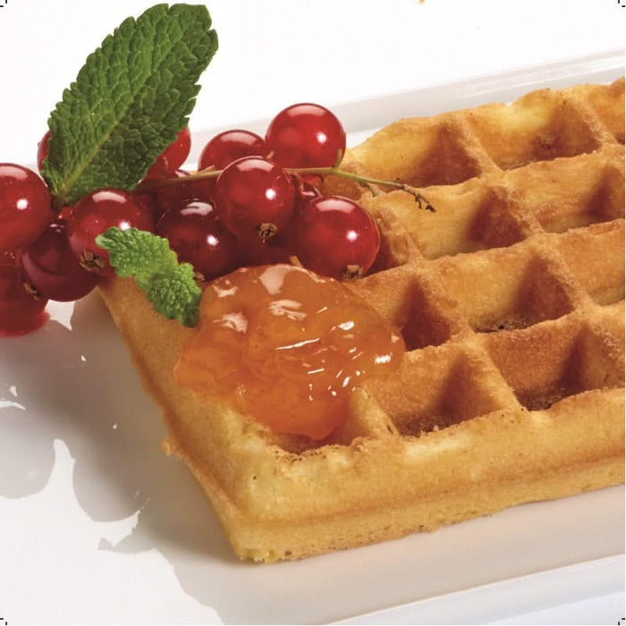 Fritel CW 2438 2wafel(s) 1600W Antraciet, Metallic wafelijzer