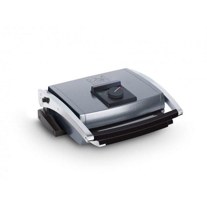 Fritel CW 2438 2wafel(s) 1600W Antraciet, Metallic wafelijzer