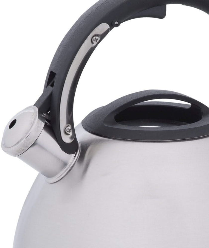 Resto Kitchenware - Theeketel - Inductie - Theekan - Theepot - RVS