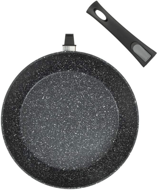 Resto Kitchenware - Leo - Koekenpan - Diepe koekenpan -  Ø28cm