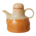 HKliving 70's Koffiepot - Dunes
