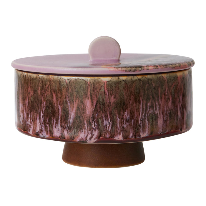 HKliving 70's Bonbon Schaal - Burst