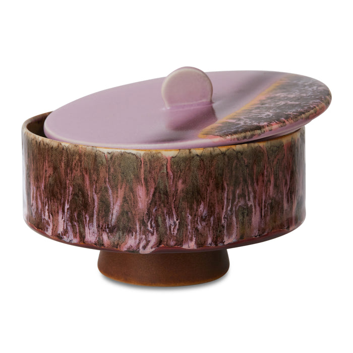 HKliving 70's Bonbon Schaal - Burst