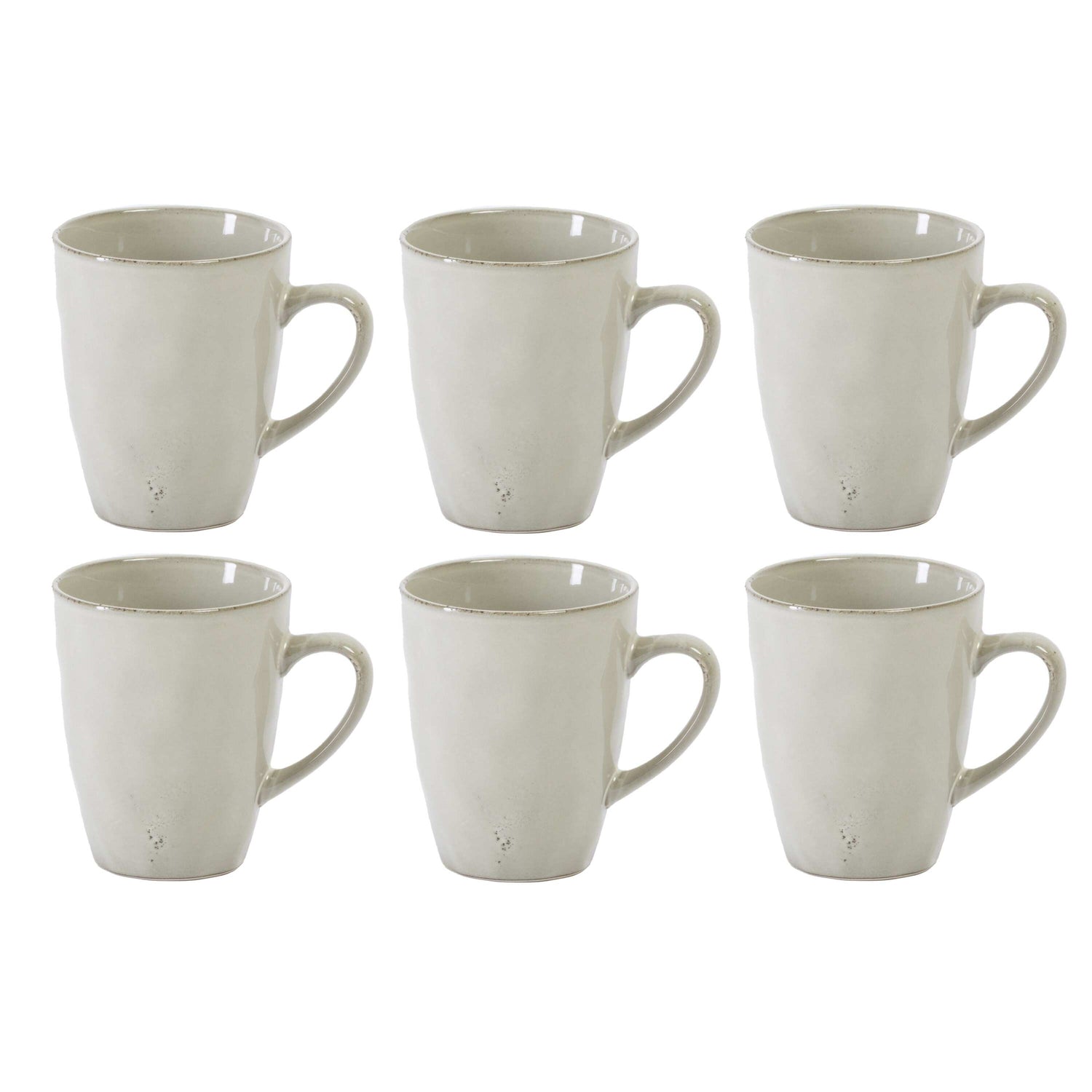 Studio Tavola Mokken Concrete 350 ml - 6 stuks