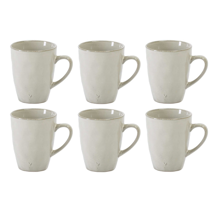 Studio Tavola Mokken Concrete 350 ml - 6 stuks