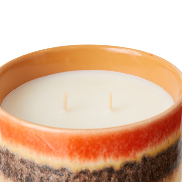 HKliving 70's Ceramics Geurkaars - Tulum