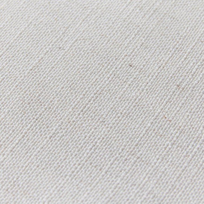HKliving Retro Sofa  3-zitsbank - Pure Ivory