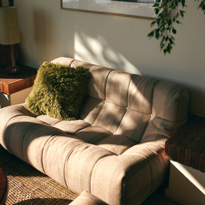 HKliving Lazy Lounge 2-zitsbank -  Lodge