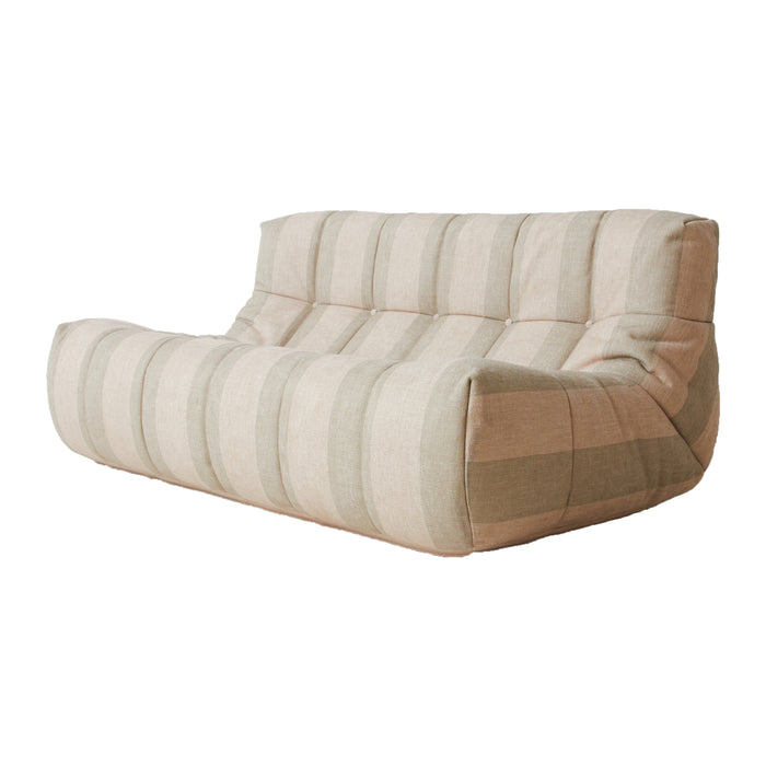 HKliving Lazy Lounge 2-zitsbank -  Lodge