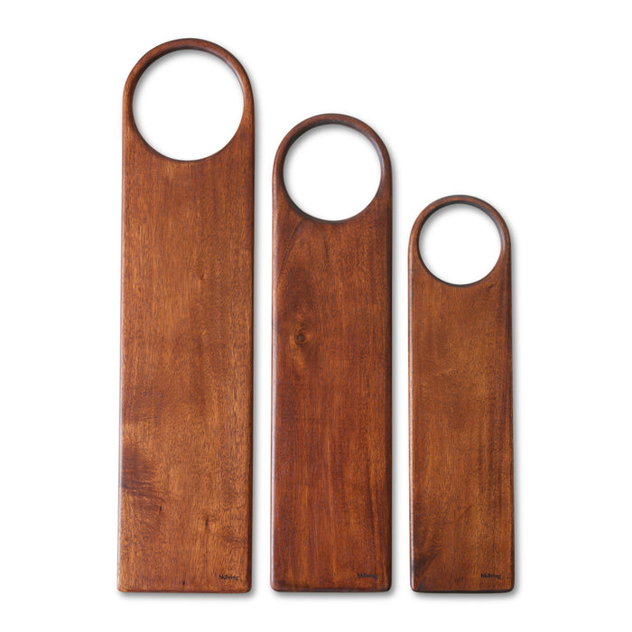 HKliving Acacia Broodplank - S