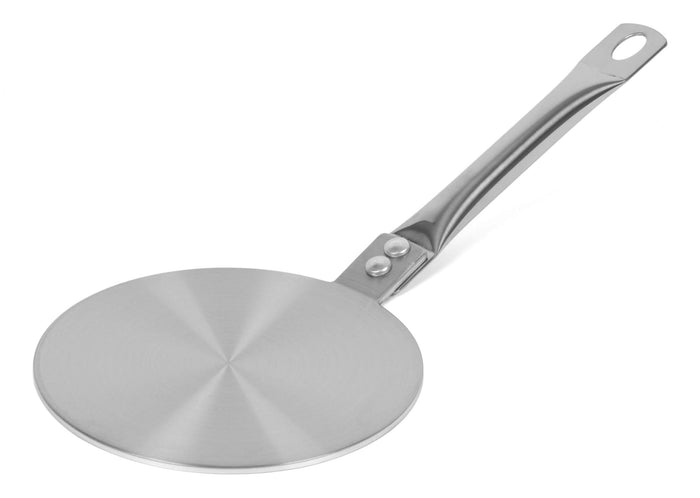 Cookinglife Inductie Adapter | Adapterplaat - RVS - ø 14 cm