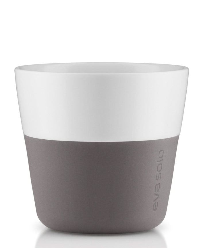 Eva Solo - Kop Lungo - Set van 2 Stuks - Grijs - Eva Solo