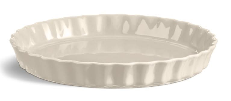 Emile Henry Taartvorm Argile - ø 30 cm | 1.3 liter