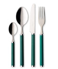 Villeroy & Boch Bestekset Play! - Green Garden - 24 delig | 6 personen