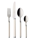 Villeroy & Boch Bestekset Play! - White Pearl - 24 delig | 6 personen