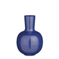 Mica Decorations Dara Vaas - H42 x Ø28 cm - Blauw