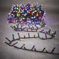 Luca Lighting Kerstboomverlichting - 800 LED - L1600 cm - Multikleur