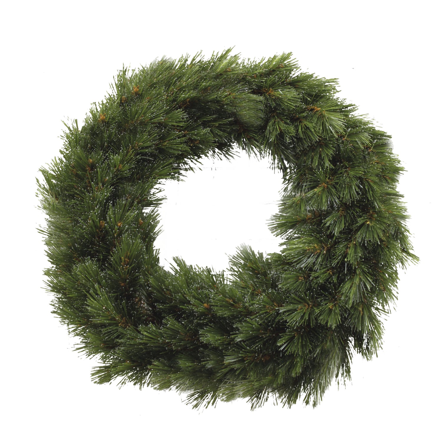 Triumph Tree Forest Frosted Kerstkrans - Ø90 cm - Groen
