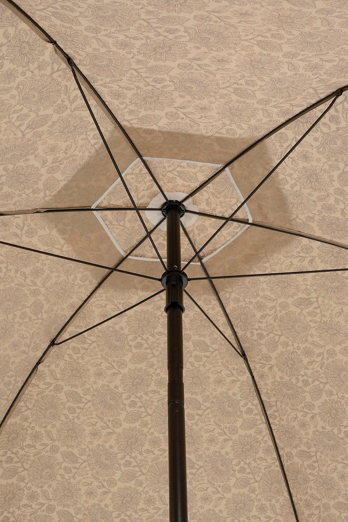 In The Mood Collection Venice Parasol - H238 x Ø220 - Beige