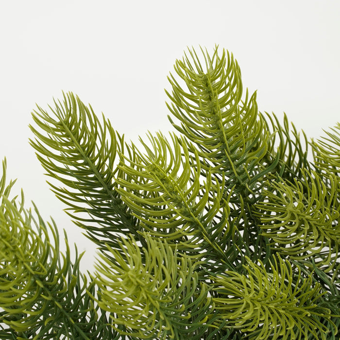 Black Box Trees Nigata Guirlande - L270 cm - Groen
