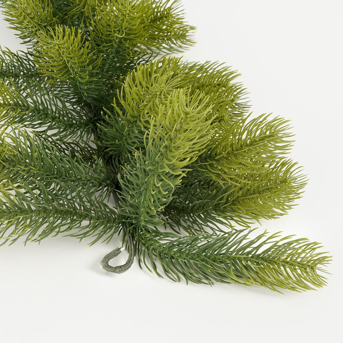 Black Box Trees Nigata Guirlande - L270 cm - Groen