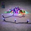 Luca Smart Lighting Kerstboomverlichting met 200 LED – L2000 cm – RGB