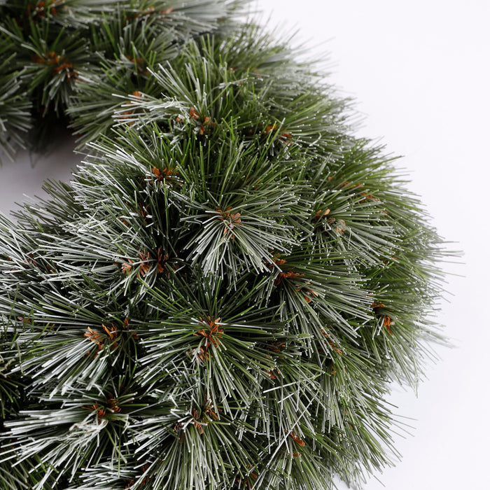 Triumph Tree Pittsburgh Kerstkrans - Ø60 cm - Groen