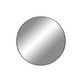 House Nordic - Spiegel met zwart stalen frame - 38 cm