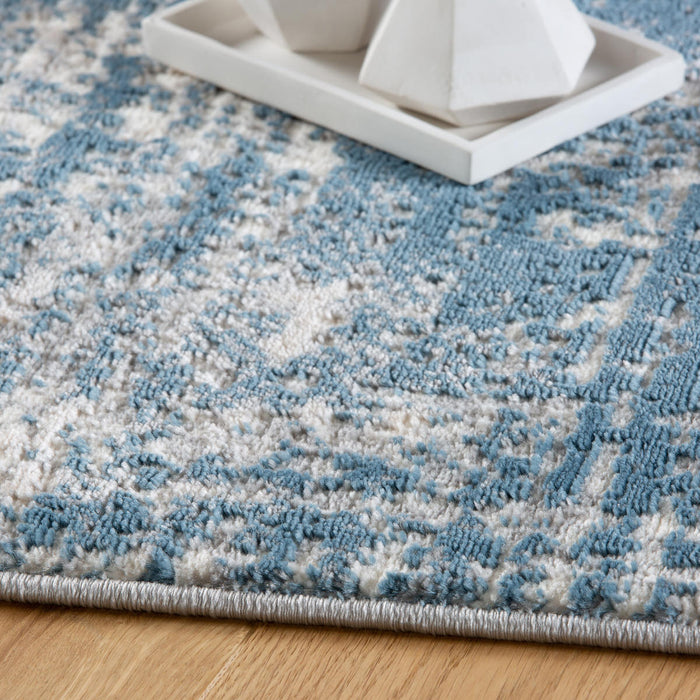 Obsession Salsa 120 x 170 cm Vloerkleed Blauw 690