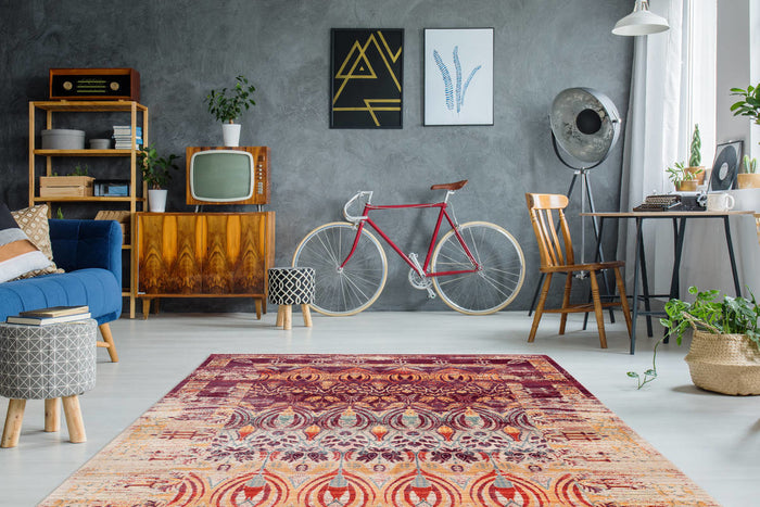 Arte Espina Baroque 160 x 230 cm Vloerkleed Multi 400