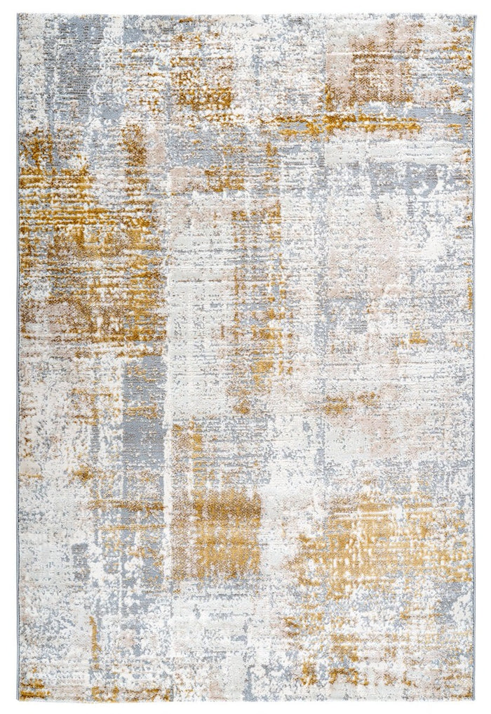 Obsession Salsa 160 x 230 cm Vloerkleed Mosterd 690