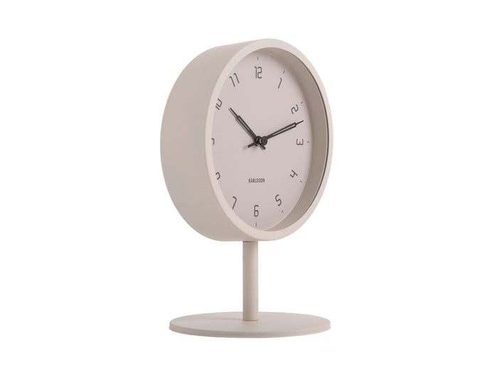 Karlsson - Table Clock Stark