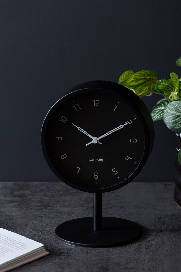 Karlsson - Table Clock Stark