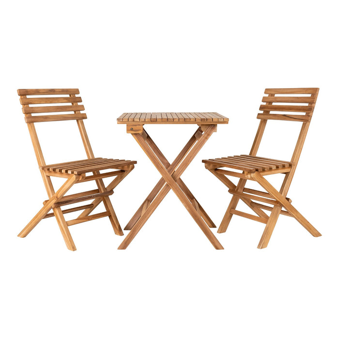 House Nordic - Tuinset Cuenca Teak Naturel