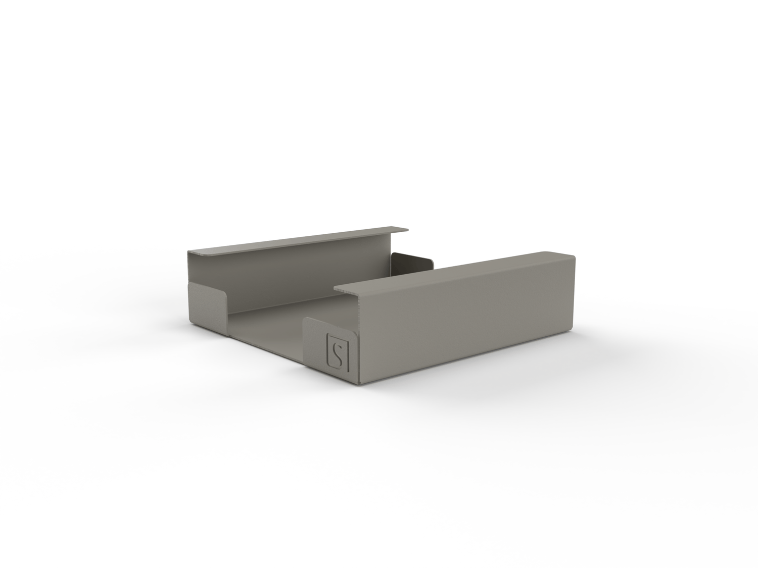 Steellish Servettenhouder Grijs